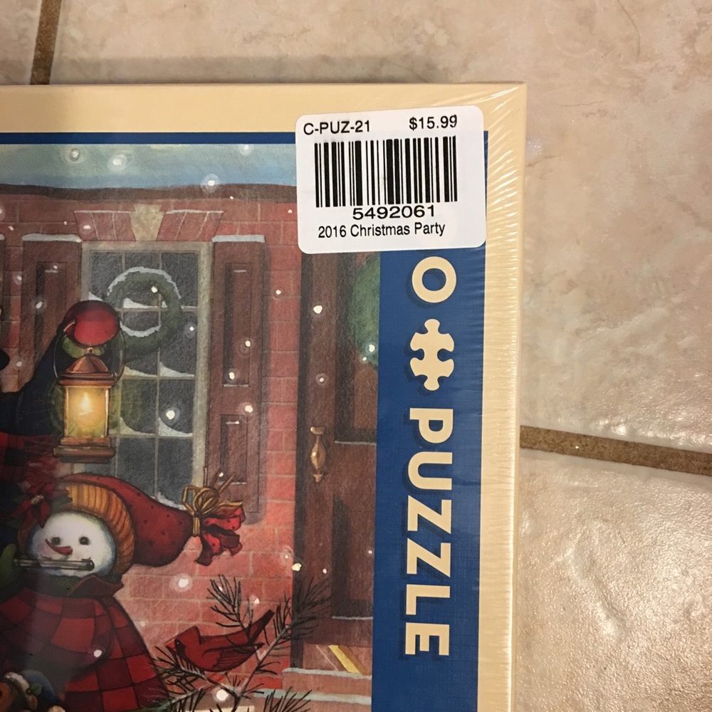 Puzzle - Picture 2 of 2